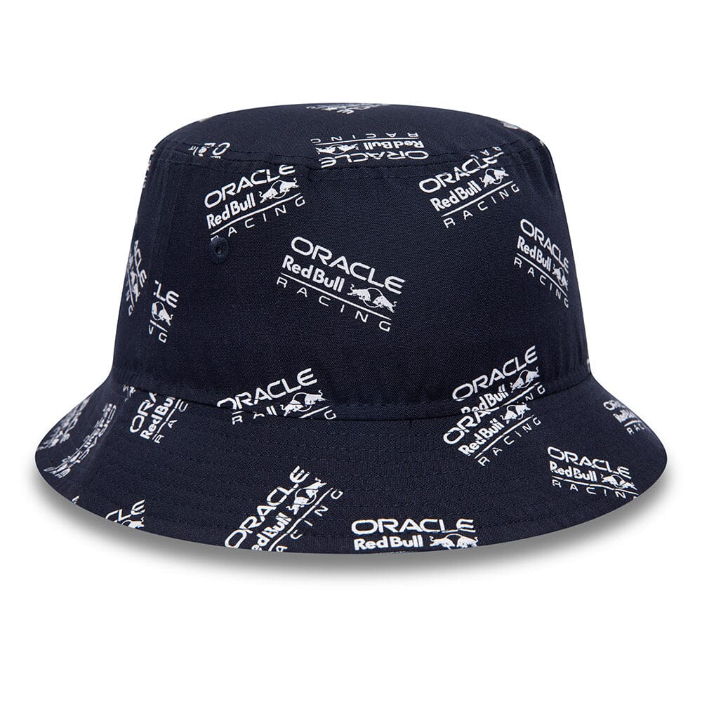 Red Bull Racing F1 Logo Bucket Hatw