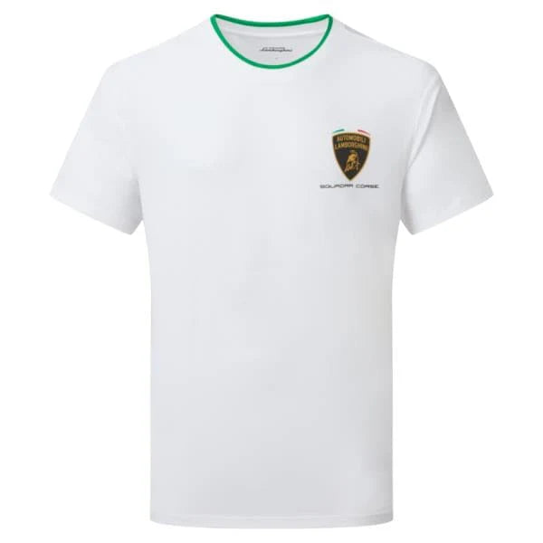 Lamborghini Squadra Corse Travel Shirt