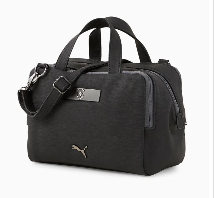 Ferrari handbag shop