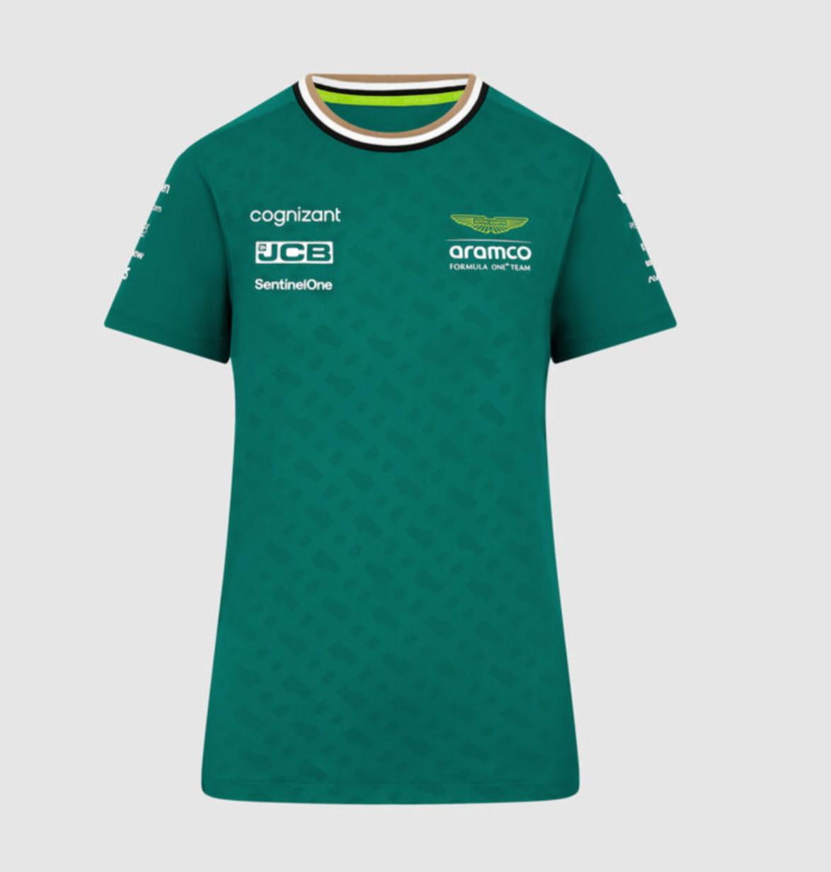 Aston Martin 2024 Team Shirt - Women