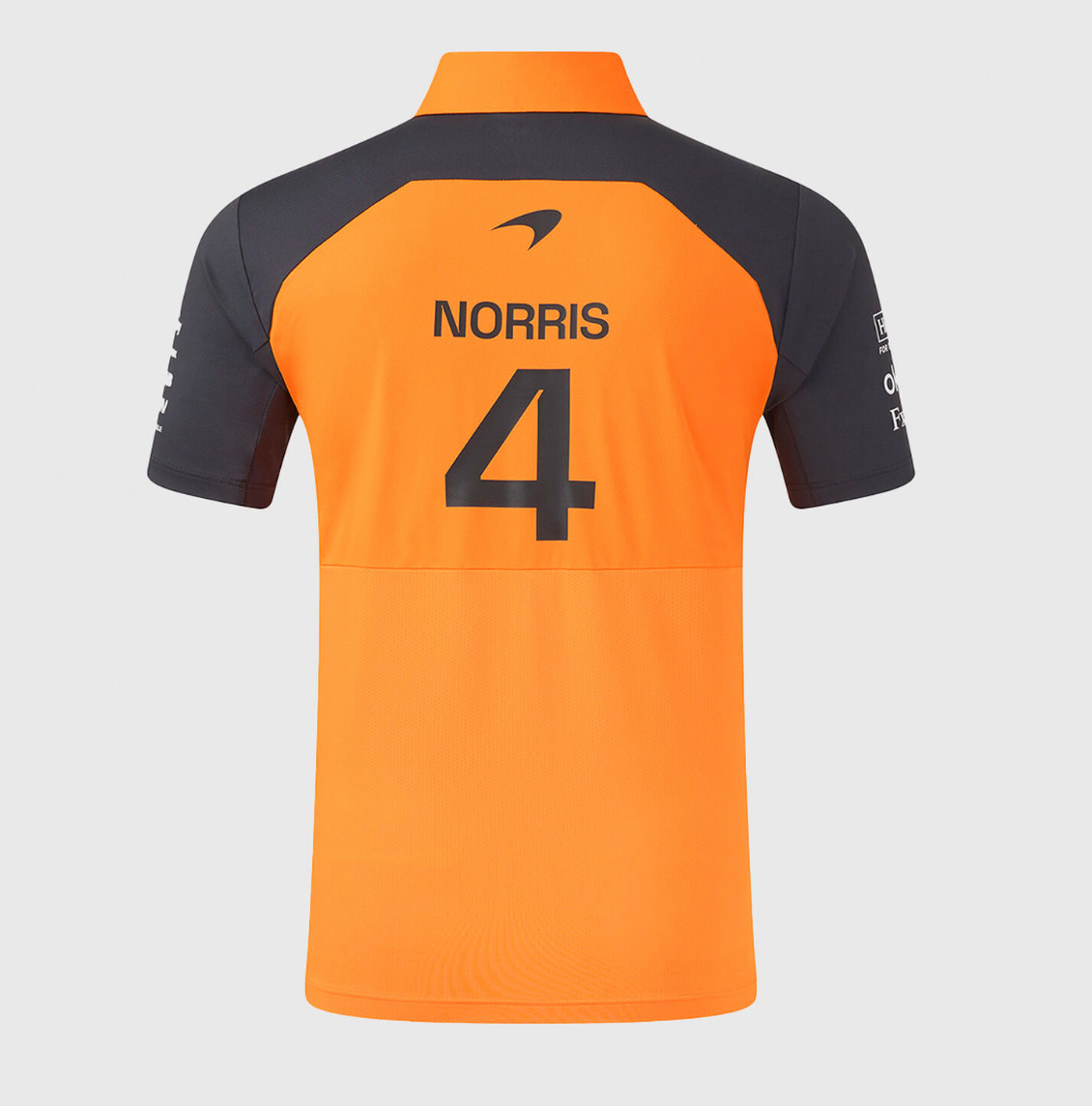 McLaren F1 Lando Norris 2025 Polo Shirt