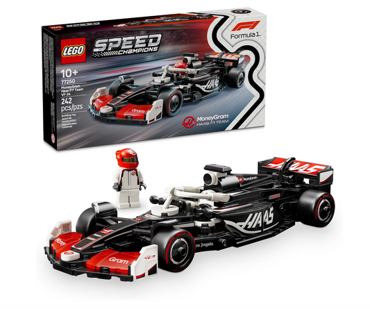 Haas VF-24  LEGO