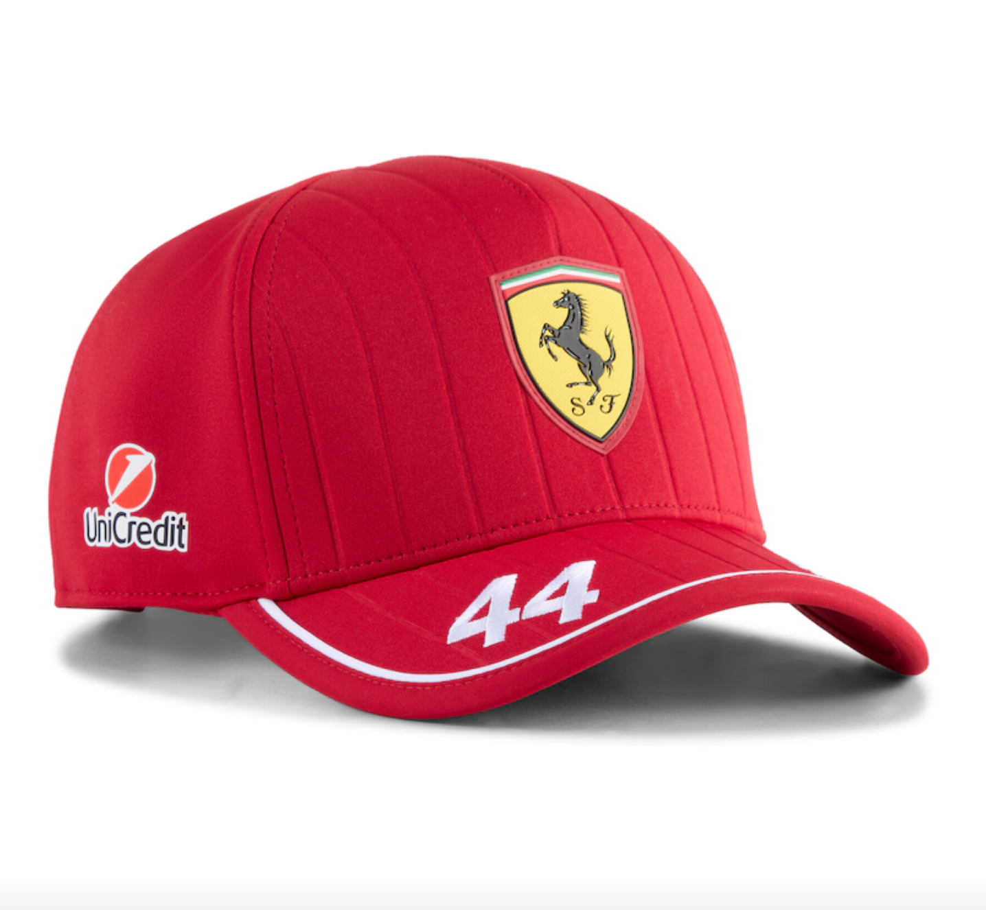 Ferrari F1 Lewis Hamilton 2025 Hat - KIDS
