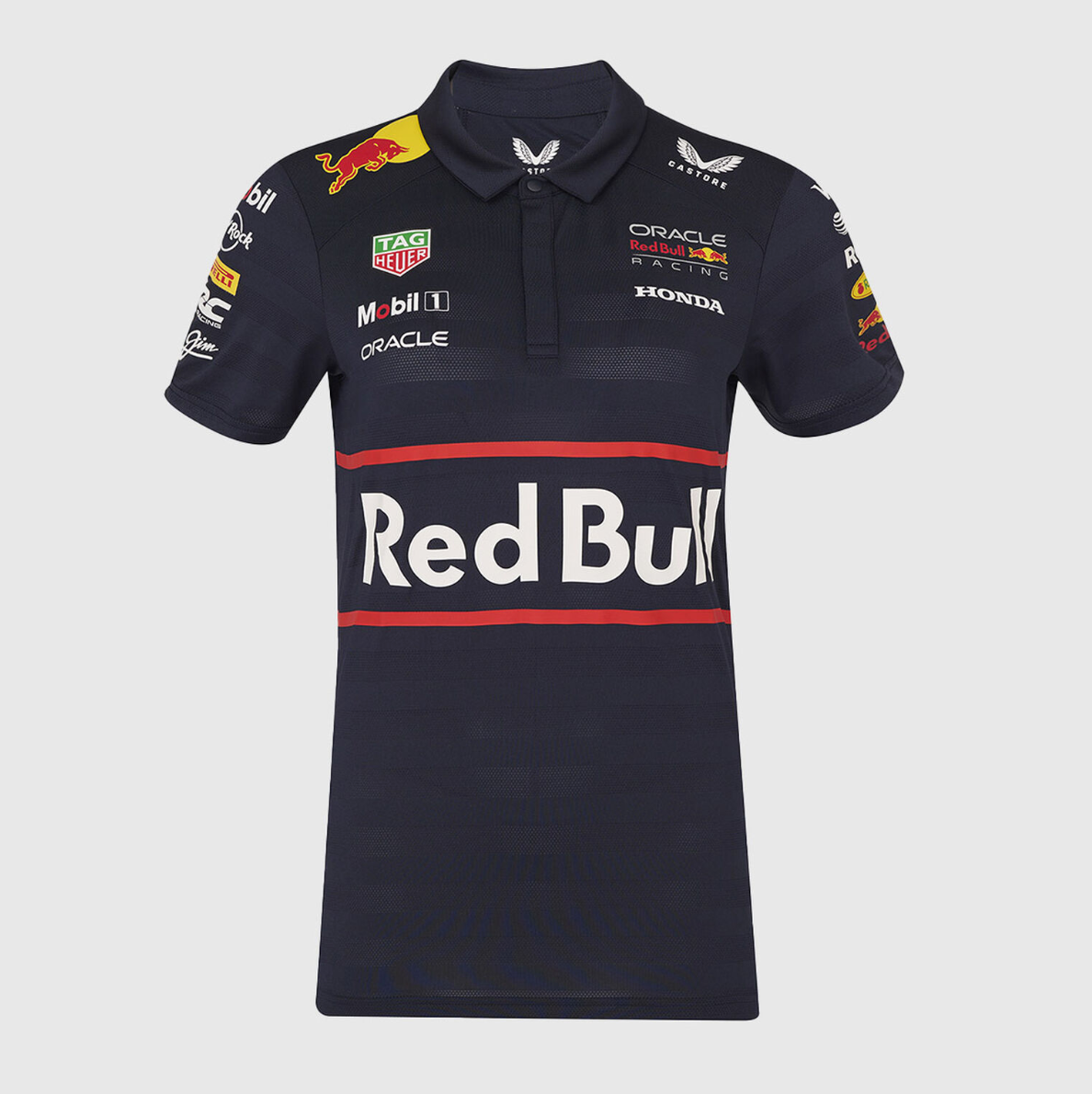 Red Bull Racing 2025 Polo Shirt - Women