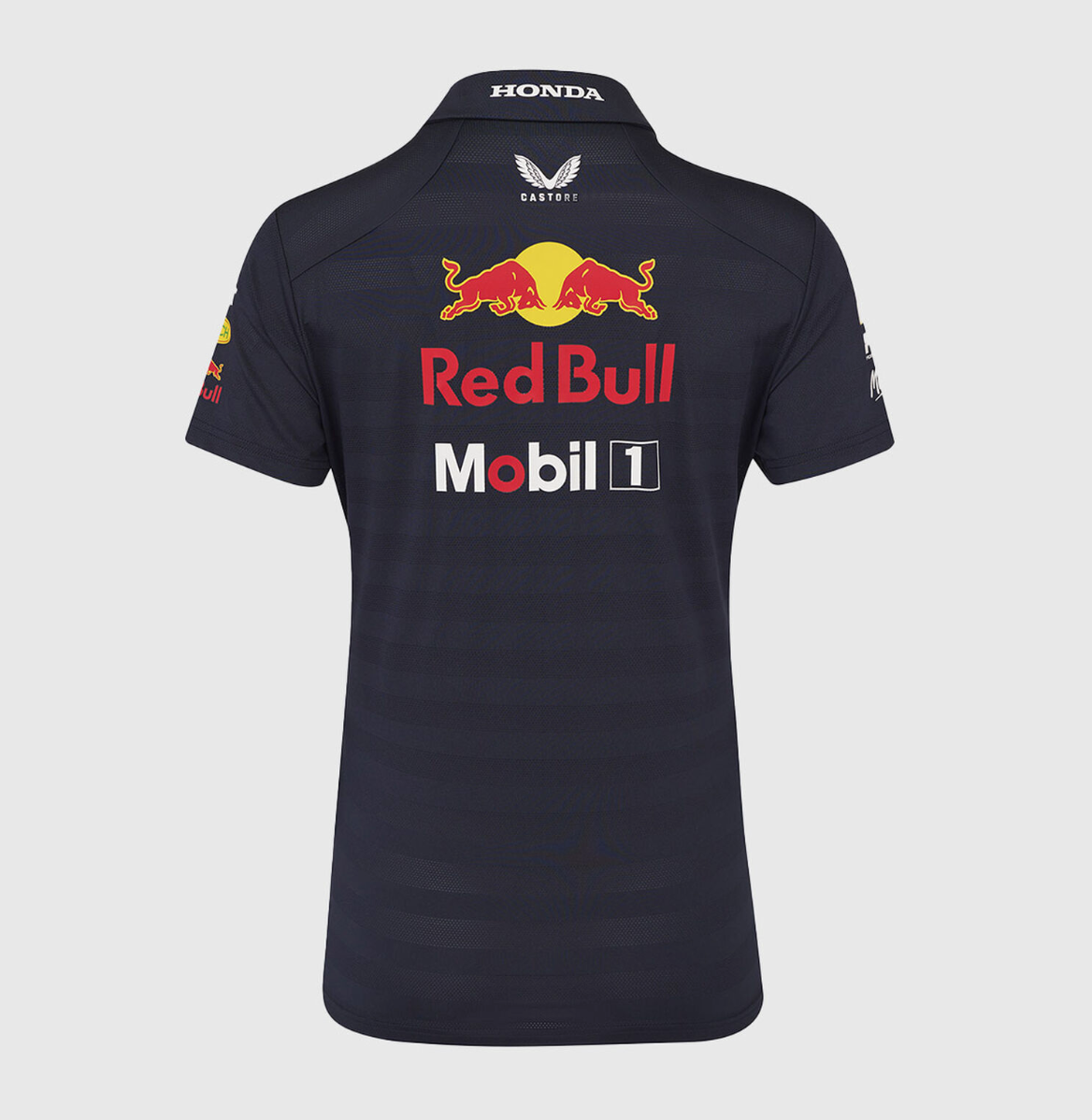 Red Bull Racing 2025 Polo Shirt - Women