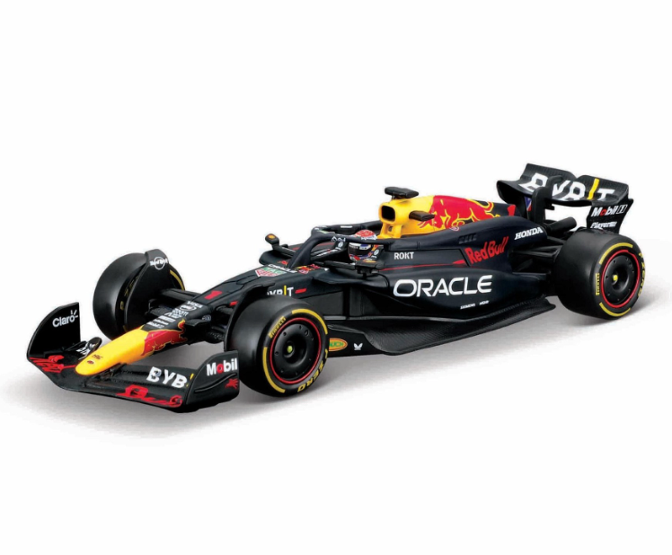 Red Bull Racing Max Verstappen RB20 1/43 w protector