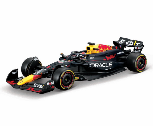 Red Bull Racing Max Verstappen RB20 1/43 w protector