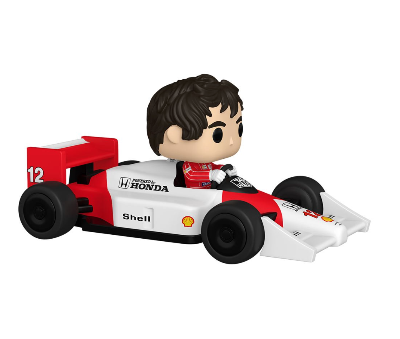 Funko Pop Rides - Ayrton Senna