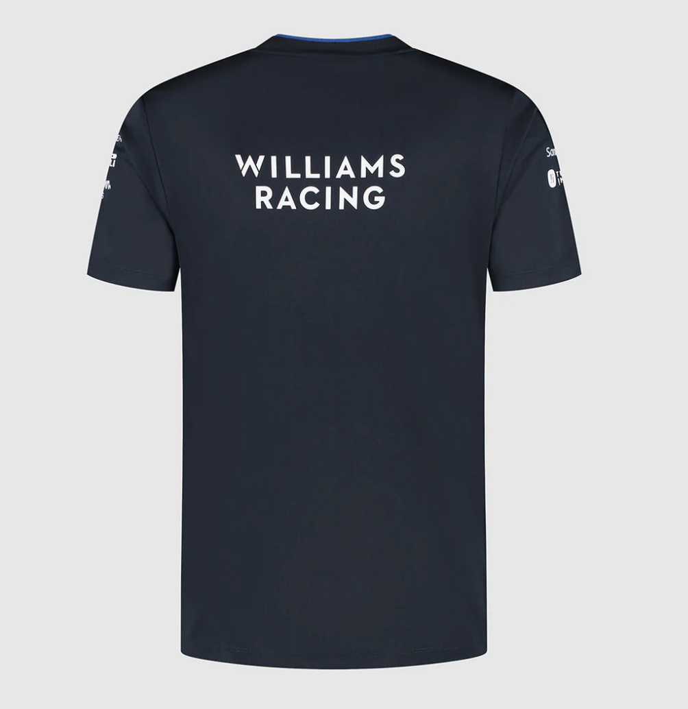 Williams Racing 2025 Team Shirt