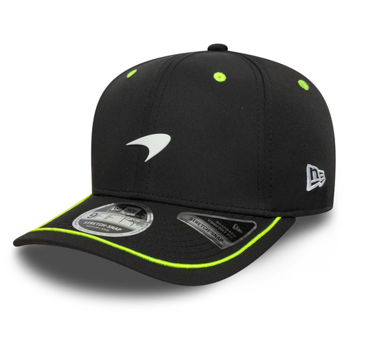 McLaren Lifestyle Black Hat