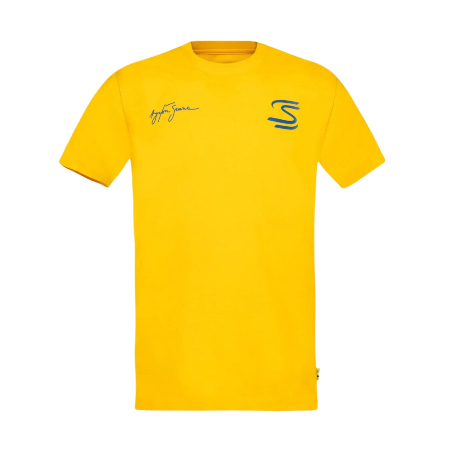 Ayrton Senna Seek Your Truth Shirt