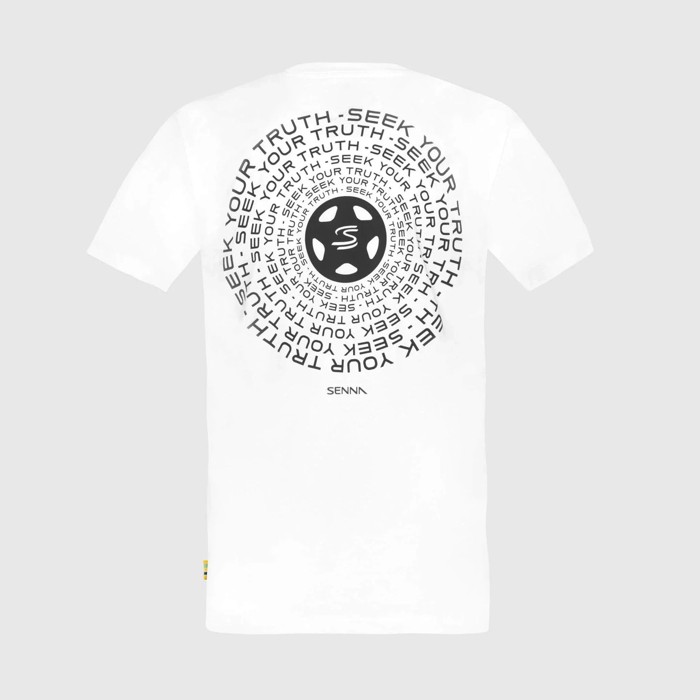 Ayrton Senna Seek Your Truth Shirt