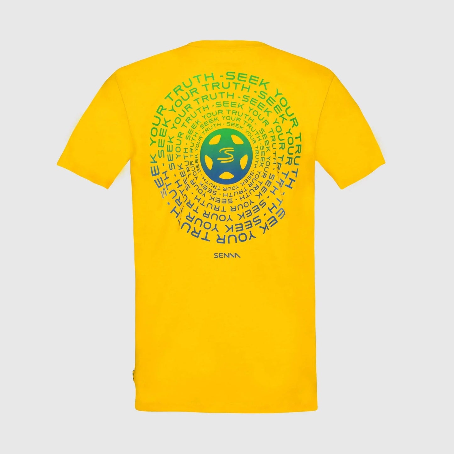 Ayrton Senna Seek Your Truth Shirt