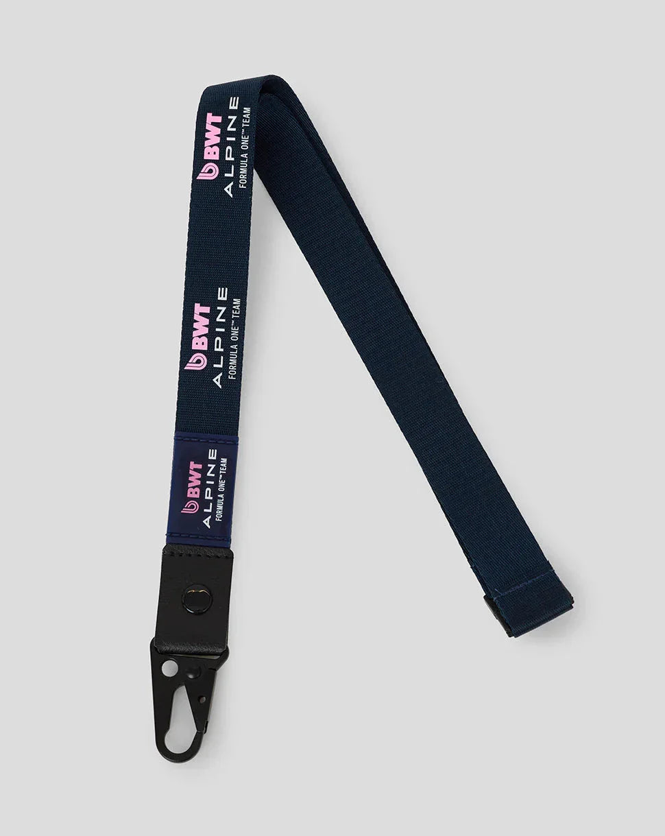Alpine F1 Lanyard