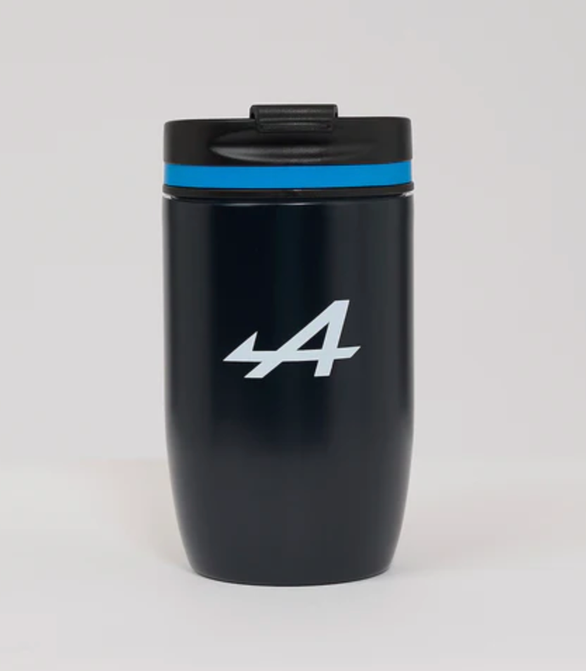 Alpine F1 Travel Mug