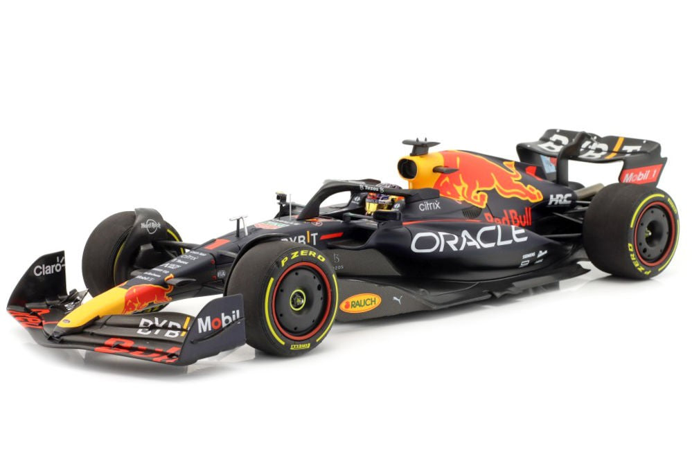 Max Verstappen RB18 Model 1/43 - Miami GP Winner 2022 Limited Edition