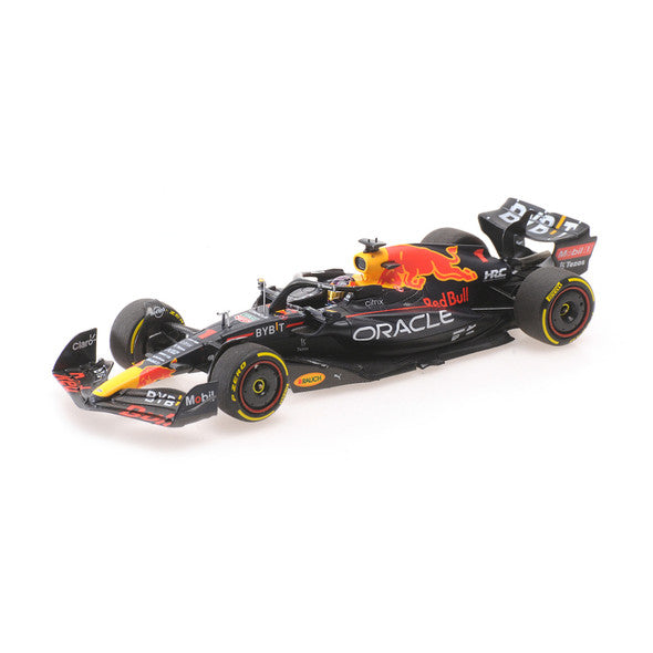 Max Verstappen 2023 RB19 Model 1/43 w Protector – RaceBox | Automobilista