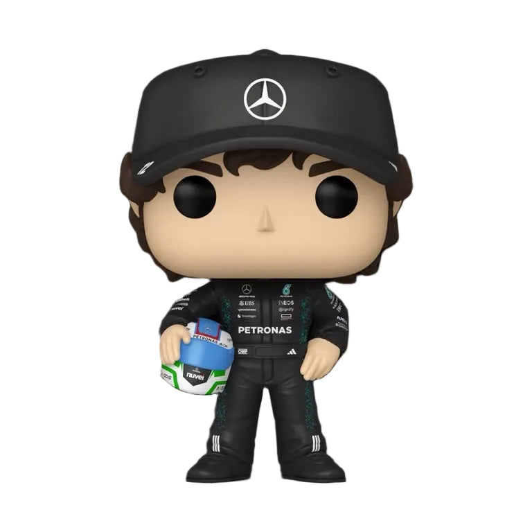 Kimi Antonelli Funko Pop! w Helmet #13