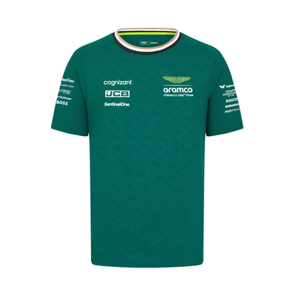 Aston Martin Fernando Alonso 2024 Shirt - KIDS