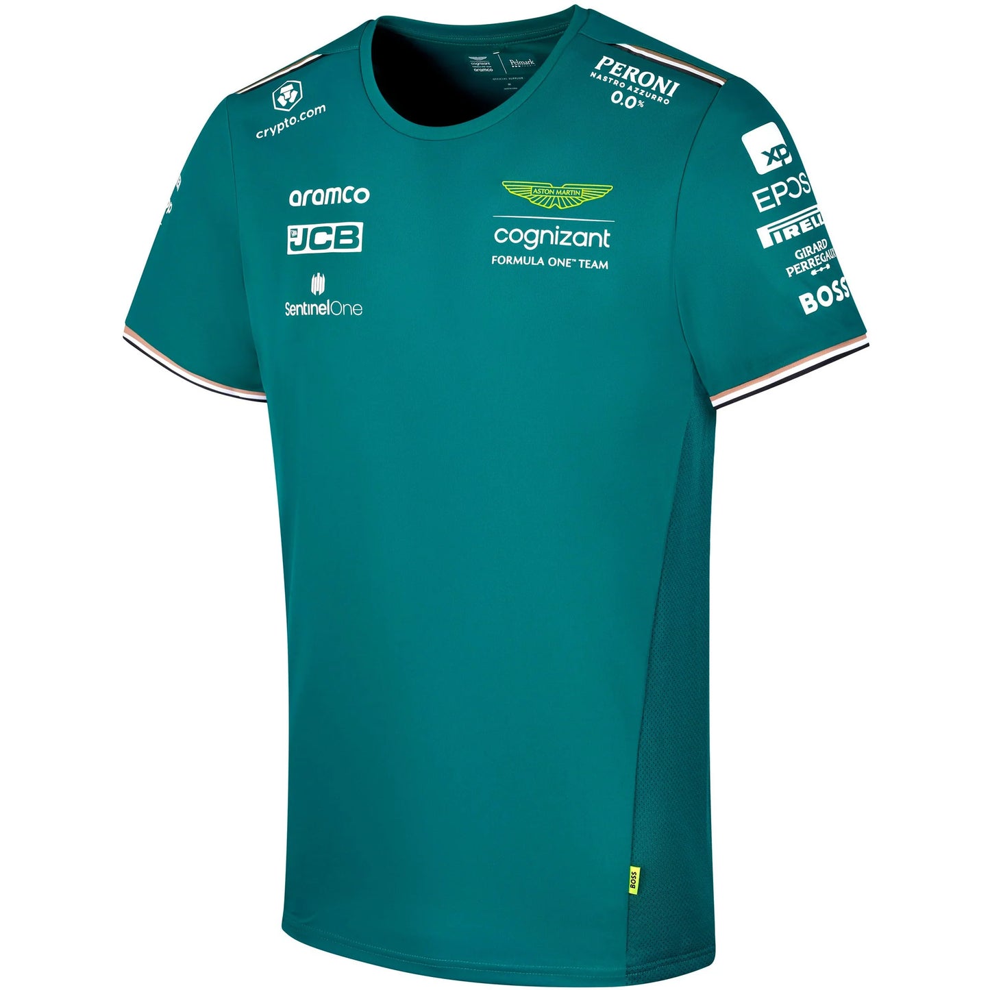 Aston Martin F1 2023 Team Shirt