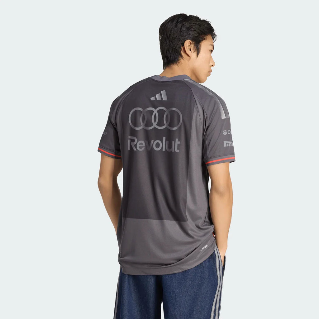 Audi F1 2026 Team Authentic Shirt
