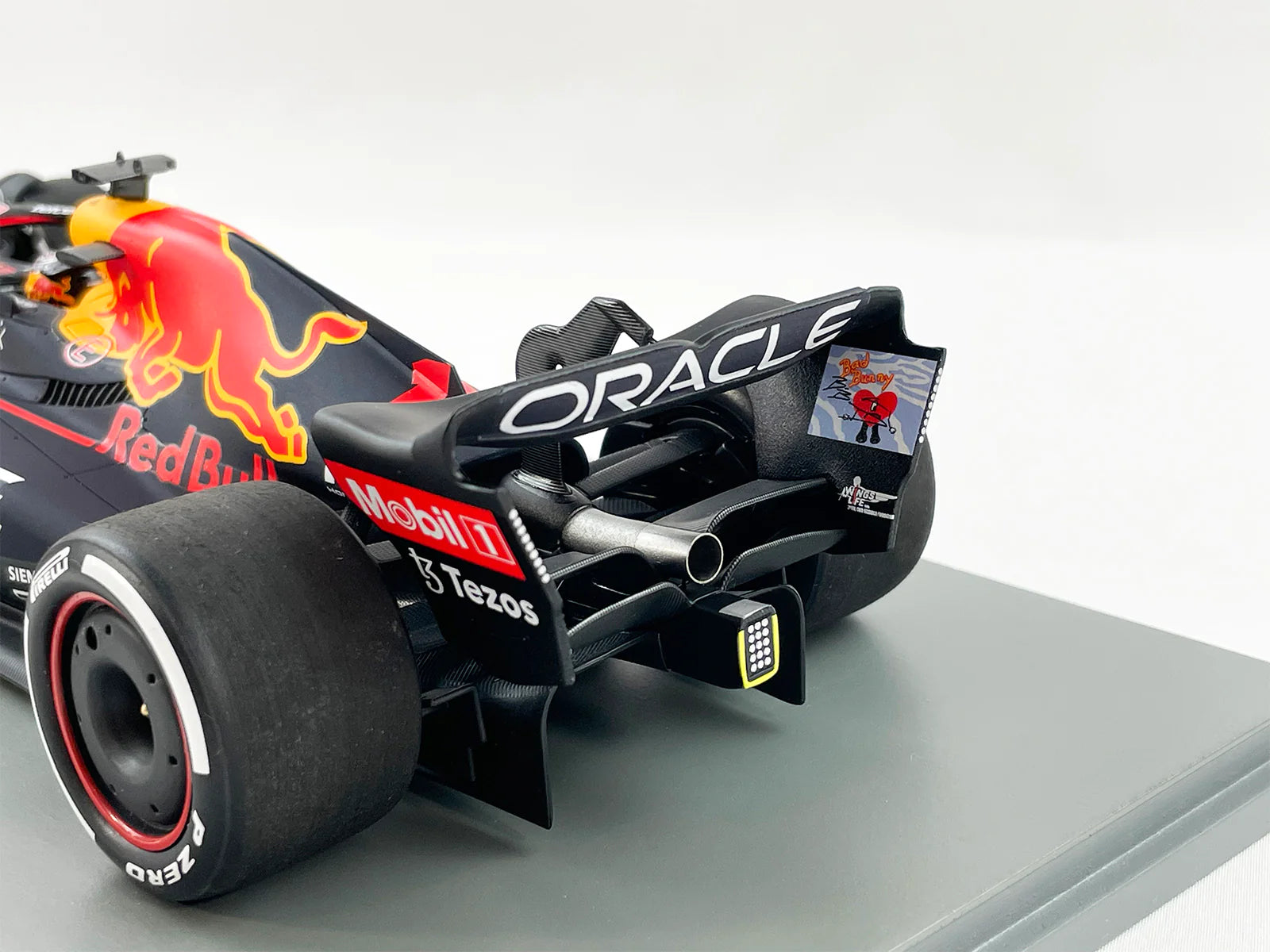 Max Verstappen Red Bull RB19 #1 Formula 1 Winner Miami GP 2023 1/43