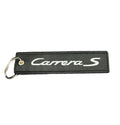 Carrera S Keychain