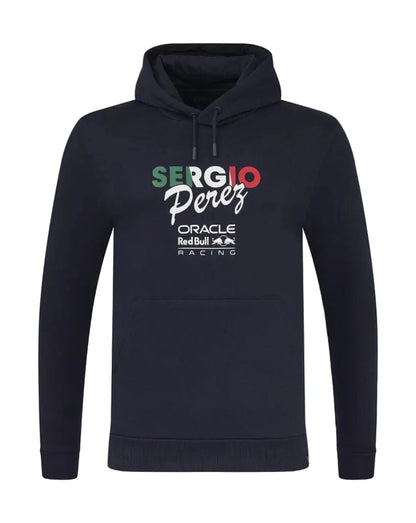 Sergio Perez Flag Hoodie