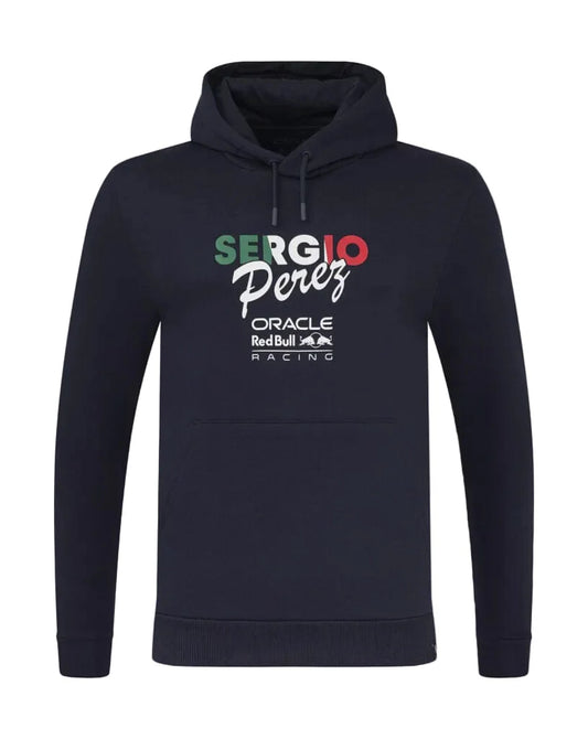 Sergio Perez Flag Hoodie