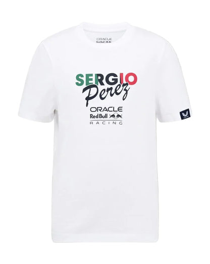 Sergio Perez Flag Shirt