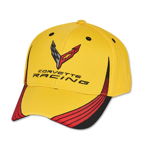 Corvette Racing Baseball Hat