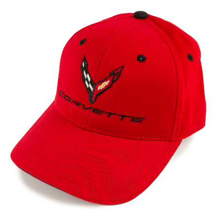 Corvette Baseball Hat