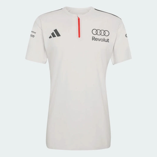 Audi F1 2026 Team Engineers Polo Shirt