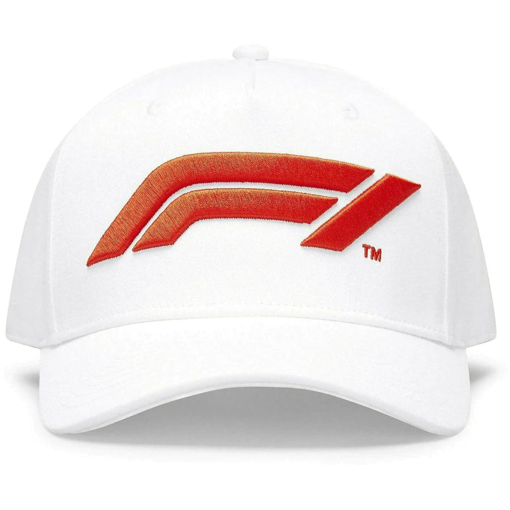 F1 Logo Hats
