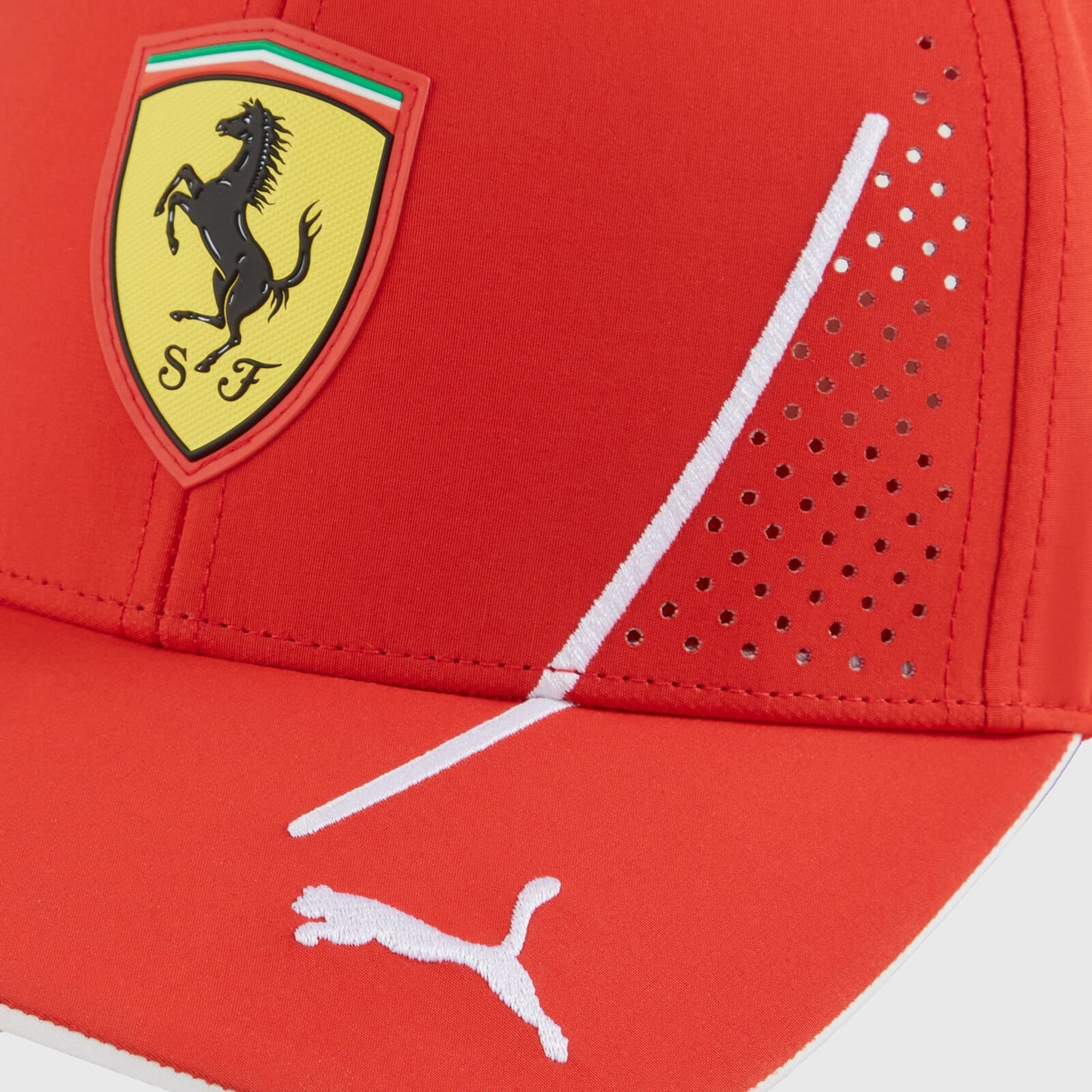 Ferrari Charles Leclerc 2024 Hat