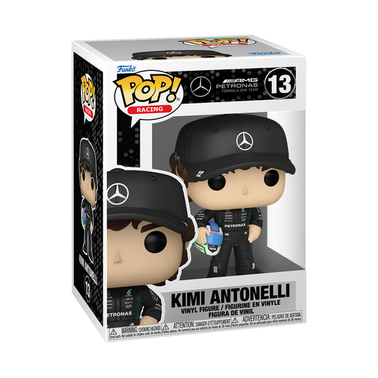 Kimi Antonelli - Funko Pop!