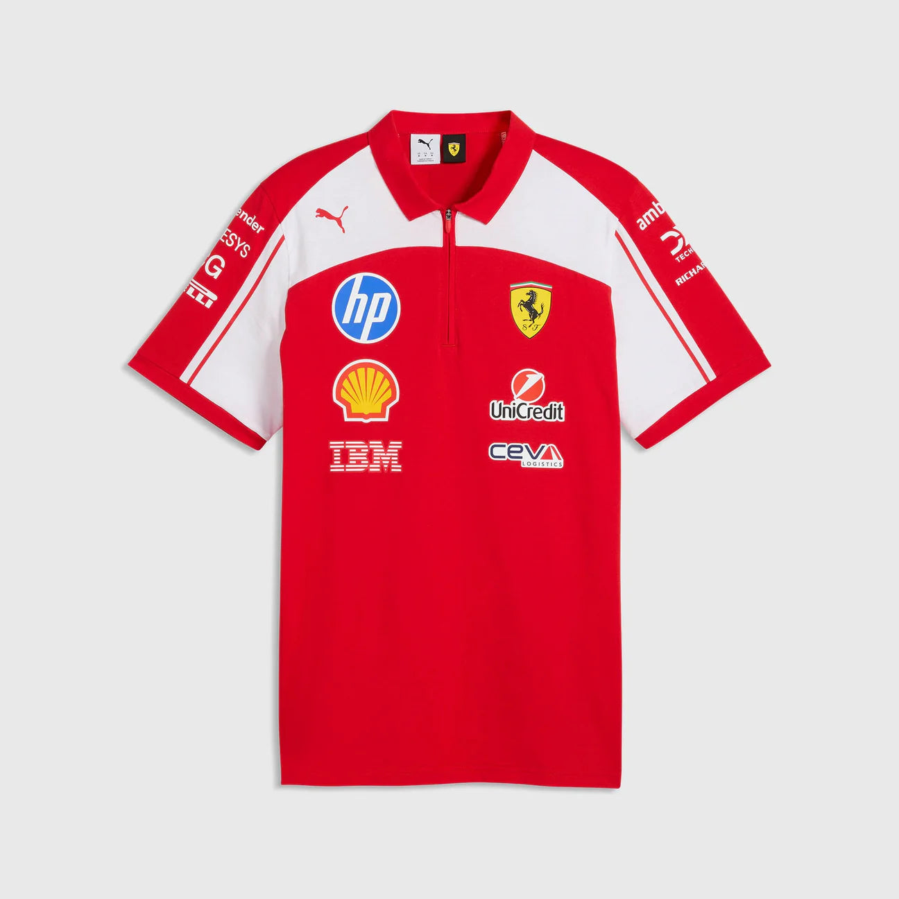 Ferrari F1 2026 Team Polo