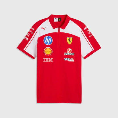 Ferrari F1 2026 Team Polo