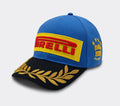 Pirelli 2026 Monza Special Edition Hat