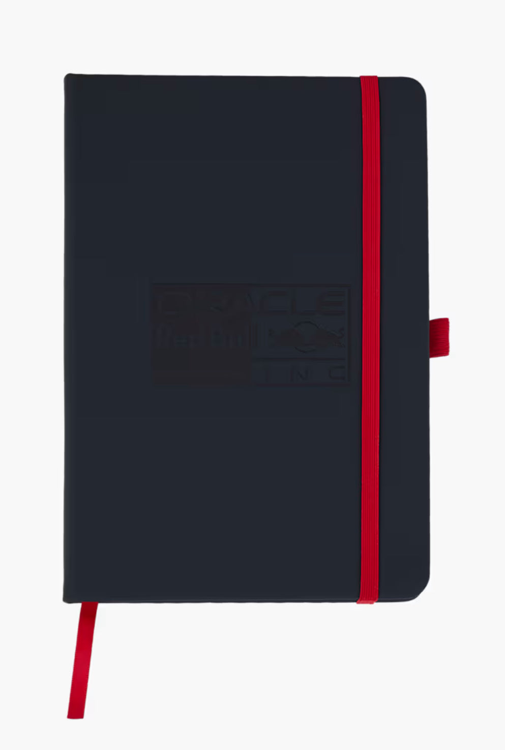 Red Bull Racing F1 Notebook