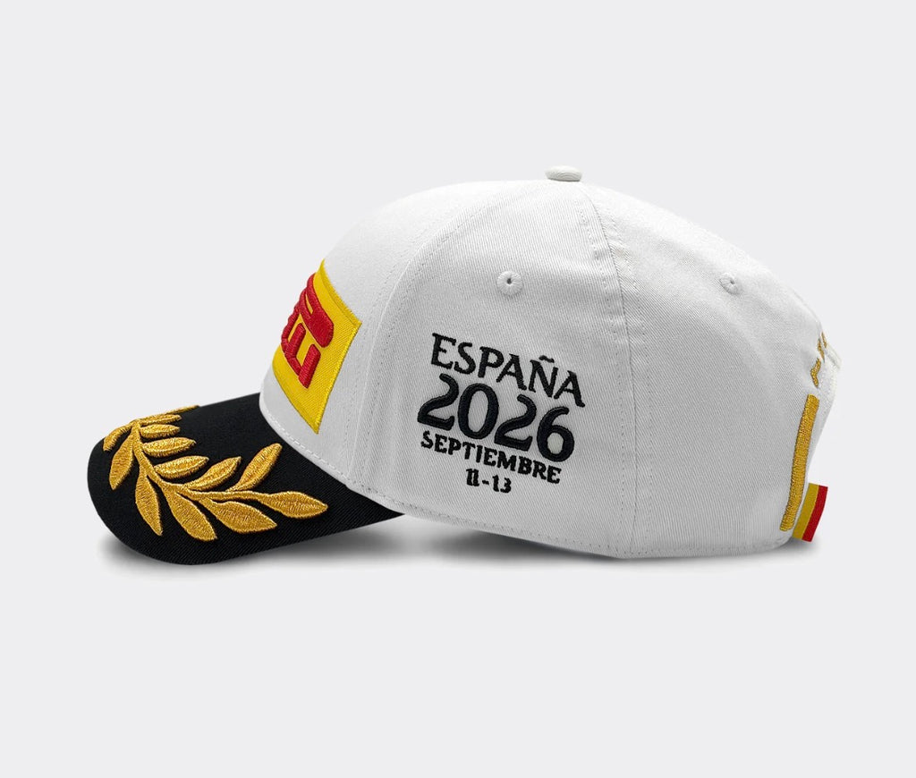 Pirelli 2026 Madrid Special Edition Hat