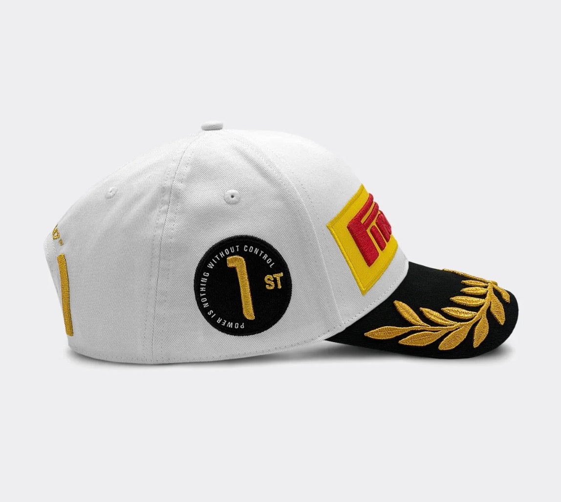 Pirelli 2026 Madrid Special Edition Hat
