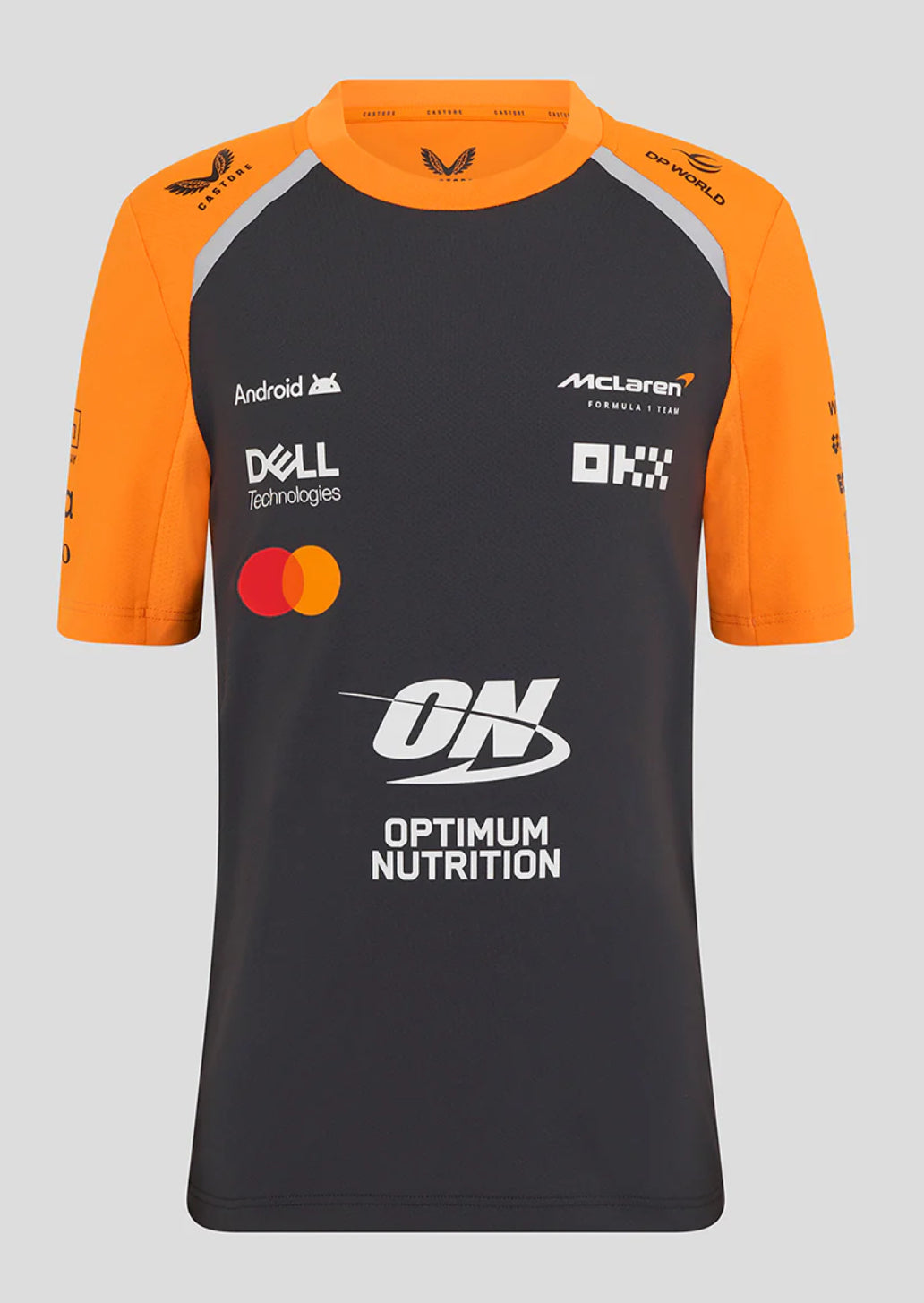 McLaren 2025 Team Shirt KIDS
