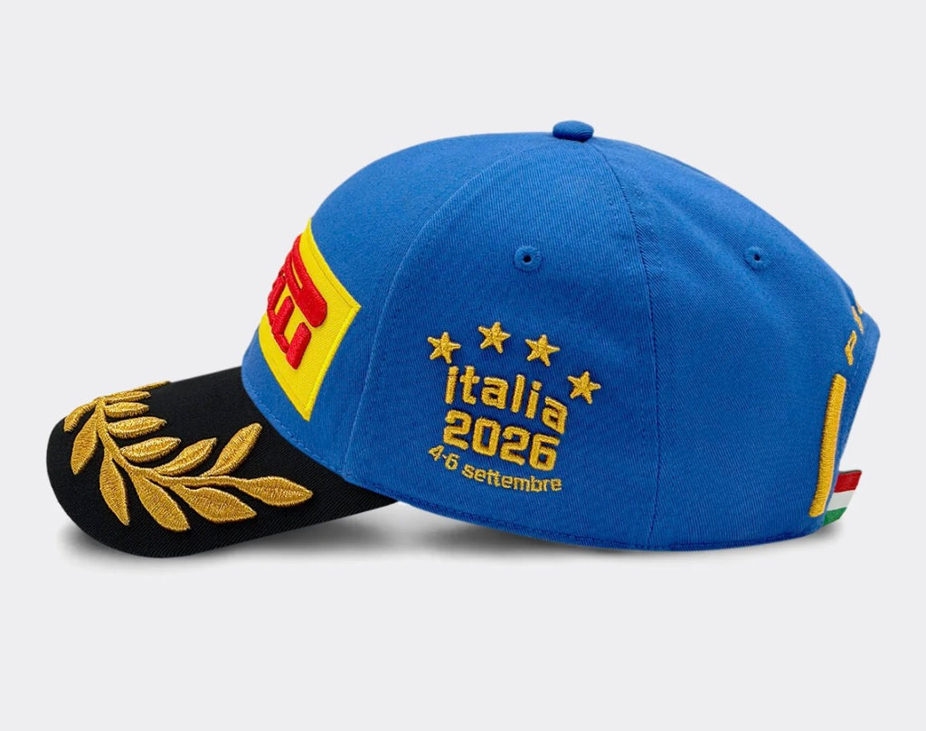 Pirelli 2026 Monza Special Edition Hat
