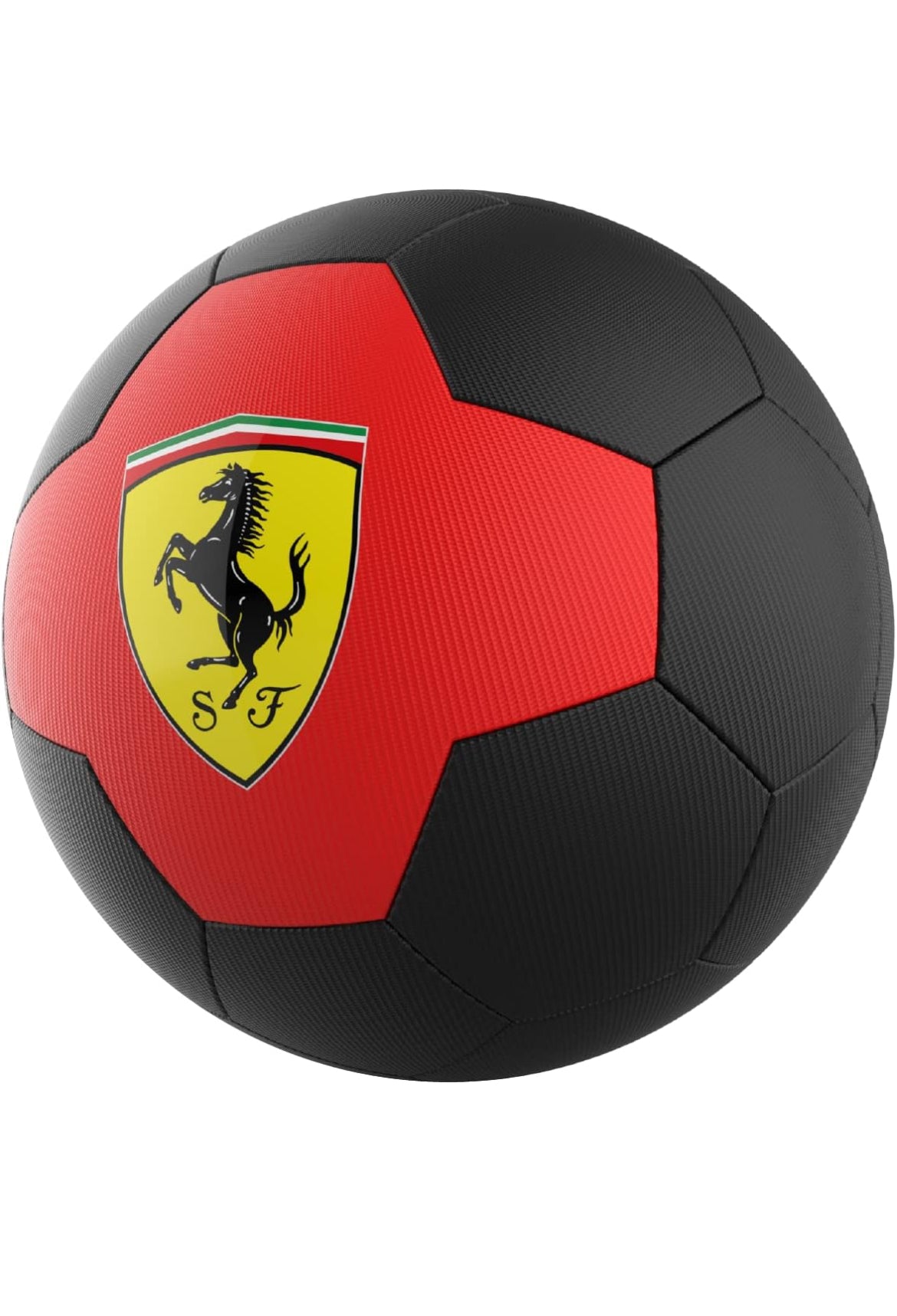 Ferrari Indoor Soccer Ball