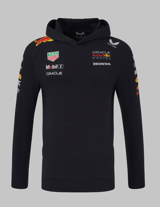Red Bull Racing 2025 Team Pullover Hoodie