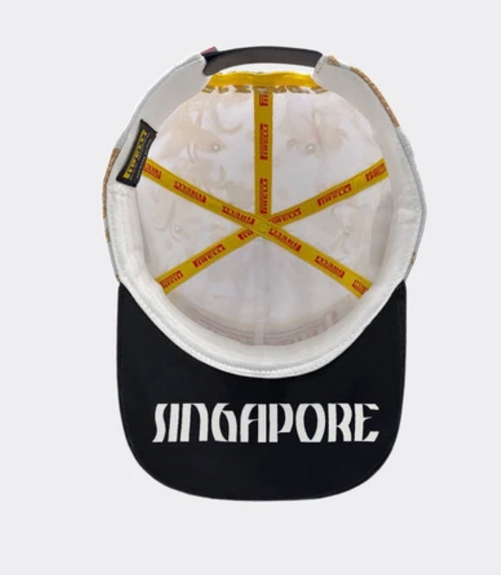 Pirelli 2026 Singapore Special Edition Hat