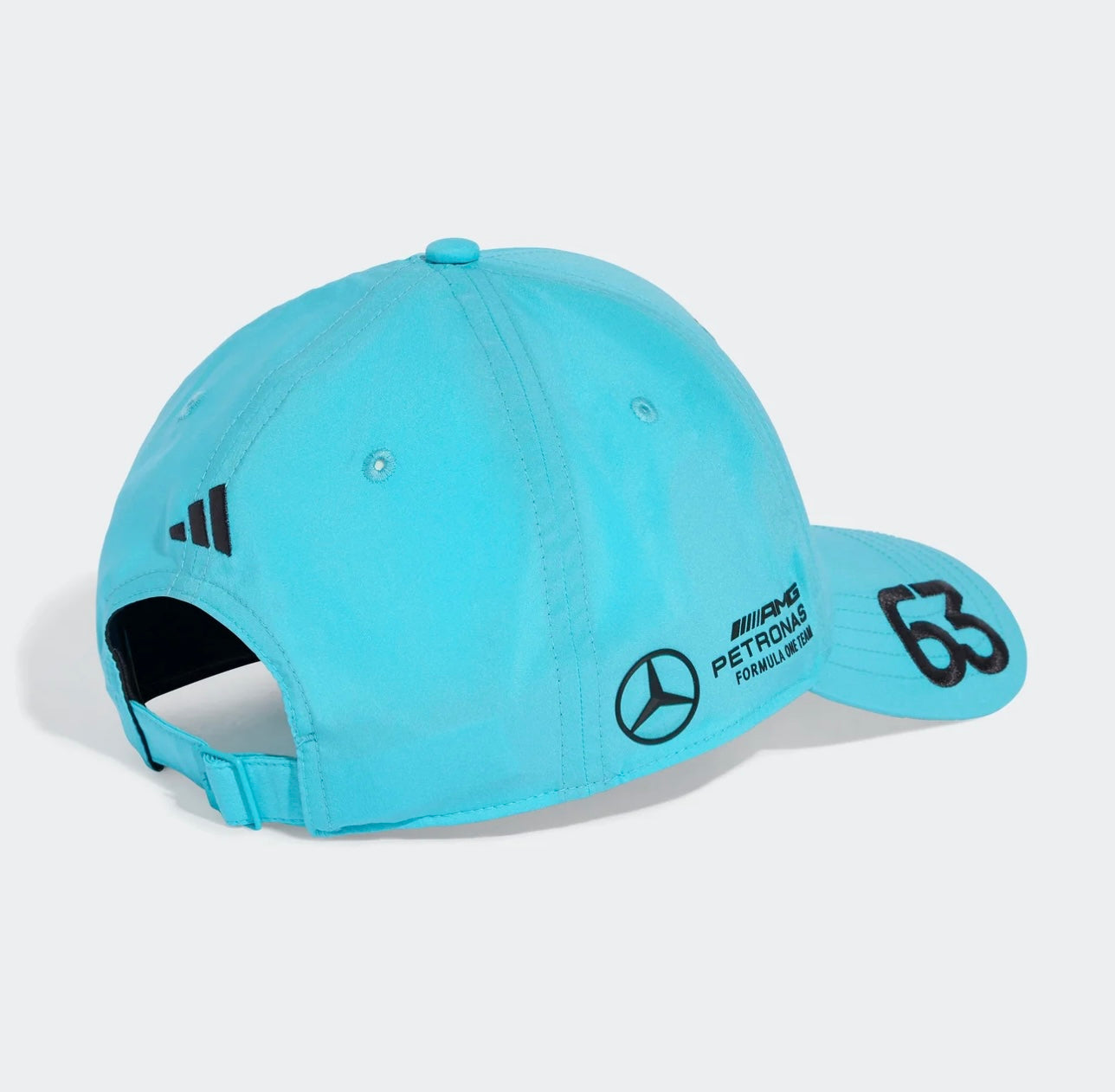 Mercedes AMG Petronas George Russell 2025 Hat