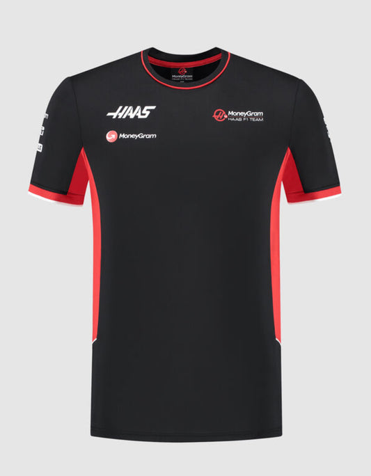 Haas Racing F1 2024 Team Shirt