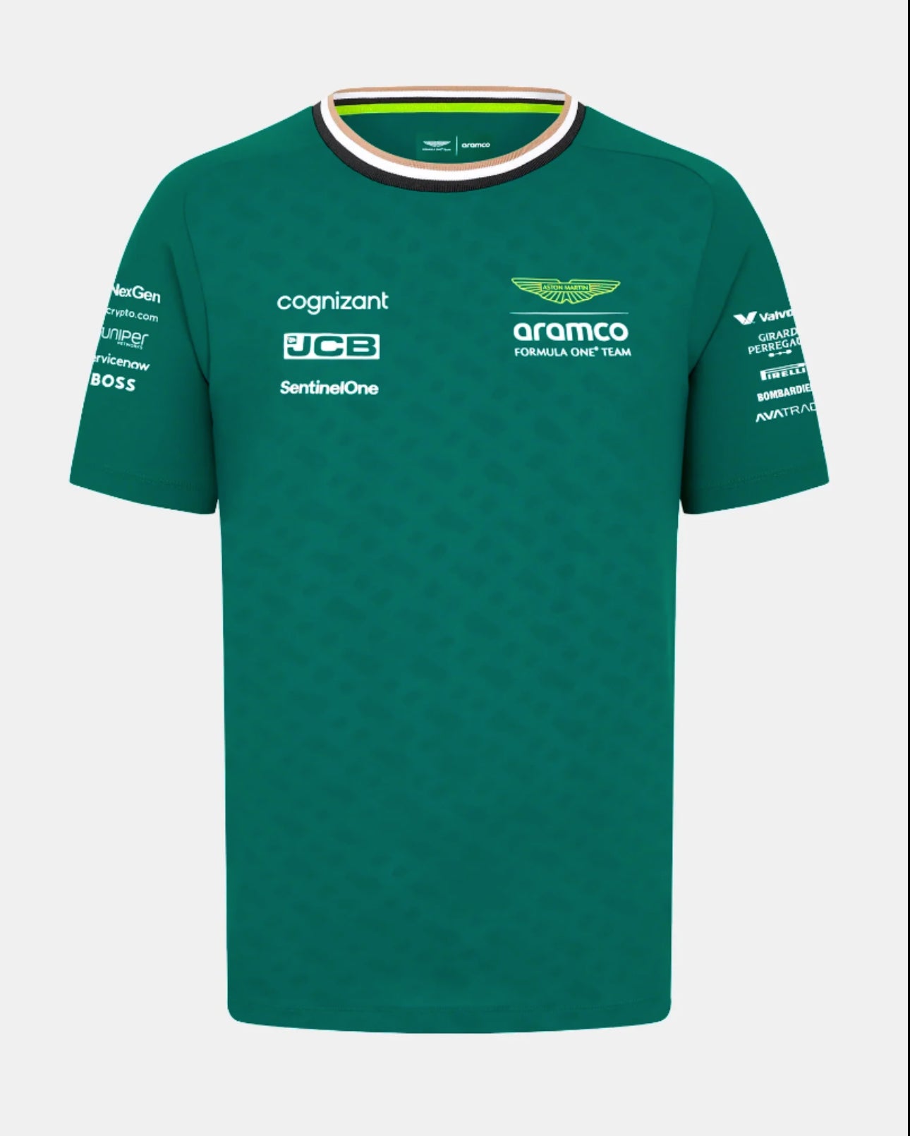 Aston Martin F1 2024 Team Shirt